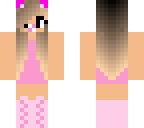 baby kitty ariana grande in pink