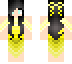 banana dress