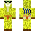 banana man
