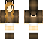 bear girl