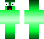 big eye green edition