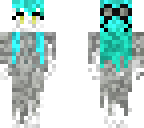 black night ghost 
