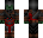 blackcoat assassin zombie boss