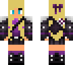 blond aphmau
