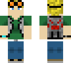 blond dude