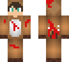 blood deer