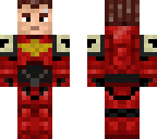 blood ravens space marine captain