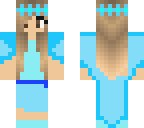 blue cape poppingbubblez