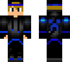 blue creeper boy