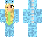 blue danasour