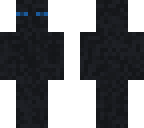 blue-eyed enderman
