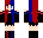 blue red lilith