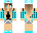 blue tomboy