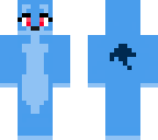 blue wolf base