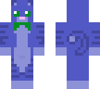 bluestar animatronic