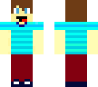 boy skin