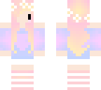 chibi candy girl