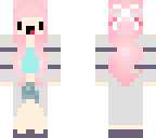 chibi girl