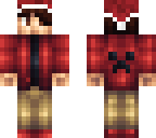 chrismas hipster