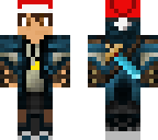 chrismas skin
