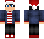 christma skins