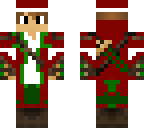 christmas adventurer
