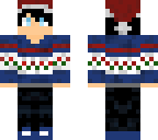 christmas boy
