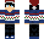 christmas boy