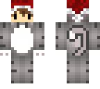 christmas cat
