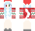 christmas cutie   my official christmas skin