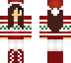 christmas gal