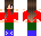 christmas girl