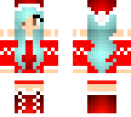 christmas girl