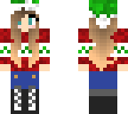 christmas girl