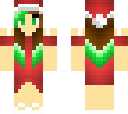 christmas girl