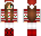 christmas girl