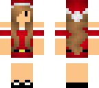 christmas girl