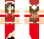 christmas girl