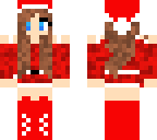christmas girl