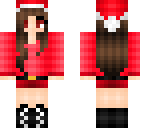 christmas girl