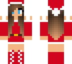 christmas girl