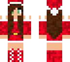 christmas girl