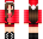 christmas girl