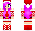 christmas skin