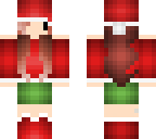christmas skin