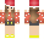 christmas skin for silverbunnyhop