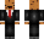 coekie in suit
