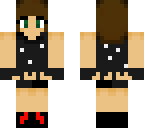 combat girl