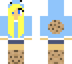 cookie girl