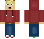 cool guy with hoodie
